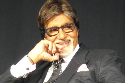 Big B to replace Aamir as 'Incredible India' mascot? Haven't been asked, says Amitabh