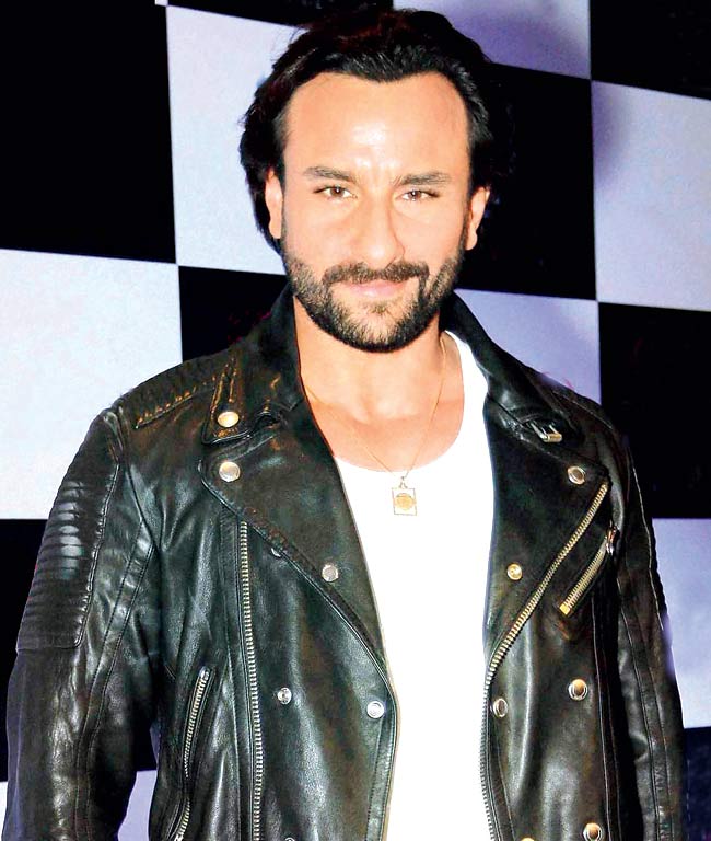 Saif Ali Khan