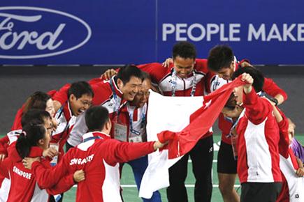 CWG 2014: India draw blank in badminton mixed team event