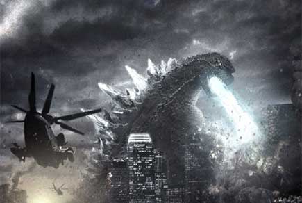 Gareth Edwards to direct 'Godzilla 2'