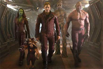'Guardians Of The Galaxy 2' release date locked
