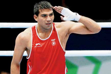 Manoj Kumar enters second round of AIBA World Olympic Qualifiers