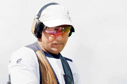 CWG: Indian shooter Asab wins double trap bronze