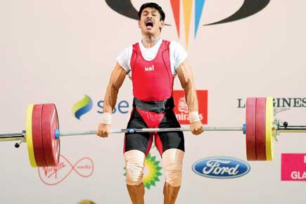 CWG: Weightlifters Omkar, Punam clinch bronze medals