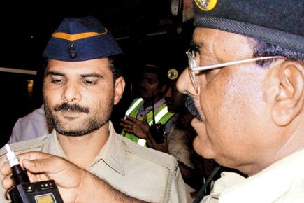 504 drunk drivers caught over two days in Pune