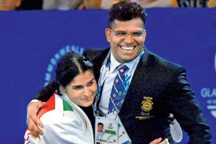 CWG: Rajwinder Kaur wins bronze medal in judo