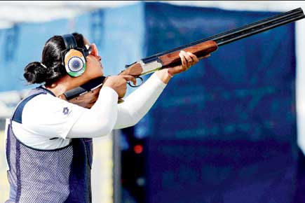 CWG: Double trap shooter Shreyasi Singh bags silver medal