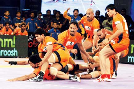 Pro Kabaddi League: U Mumba on a roll after easy win over Warriors