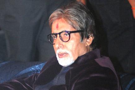 Amitabh Bachchan to shoot TV campaign to promote fruits
