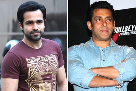 Emraan Hashmi waiting for right script to work with Salman Khan