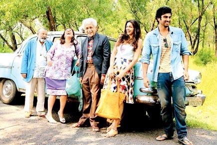 'Finding Fanny' to be premiered 17 days before release