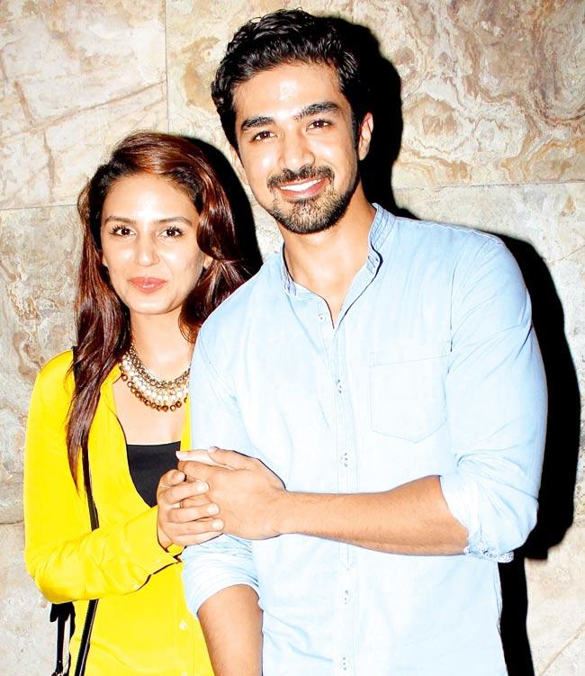 For Huma Qureshi and brother Saqib Saleem, Eid is all about meeting their loved ones and binging on mutton biryani and korma