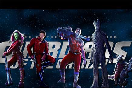 'Guardians of the Galaxy' to release in India on August 8 