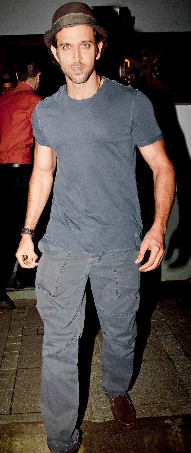 Hrithik Roshan 