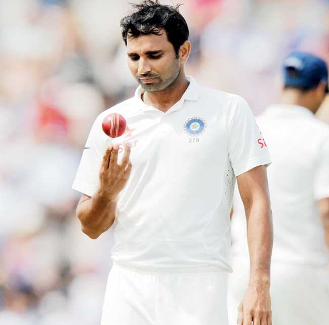 Mohammad Shami