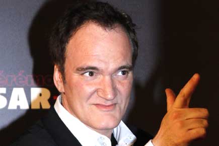 Quentin Tarantino geared up to direct 'The Hateful Eight'