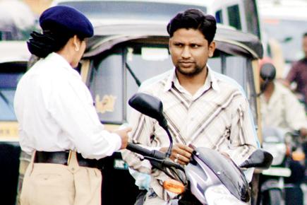 Traffic cops to go hi-tech by September