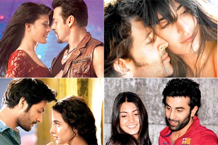 Second half of 2014 will see some star-studded Bollywood releases