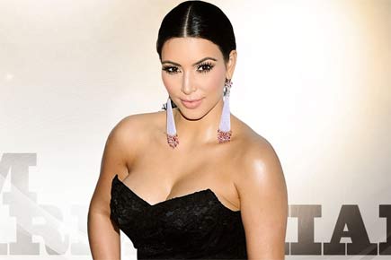 Kim Kardashian says her twerks are reserved only for bedroom