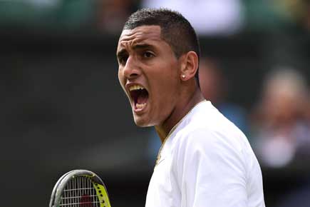 Wimbledon: Mother's barb inspired Nick Kyrgios to beat Rafael Nadal