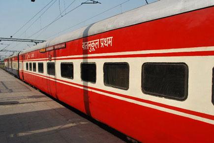 Flexi fare system in Rajdhani, Duranto and Shatabdi trains
