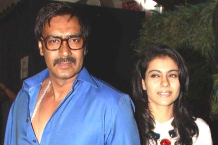 Kajol to act in woman-centric film produced by Ajay Devgn