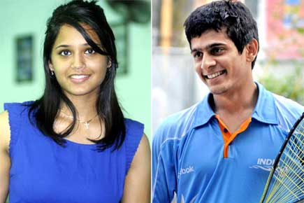 CWG: Dipika Pallikal, Saurav Ghosal begin well in squash doubles