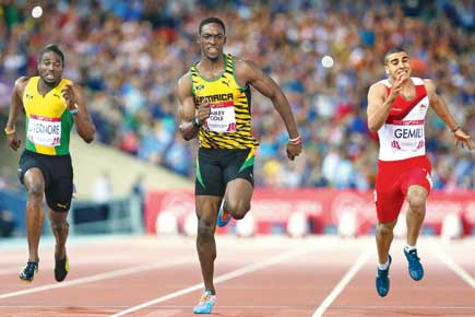 CWG: Jamaica's Bailey-Cole fills Usain Bolt void