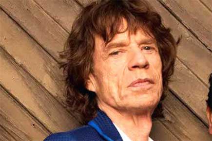 Mick Jagger celebrates 71st birthday