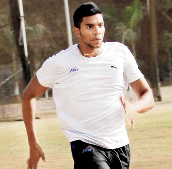 Siddhanth Thingalaya