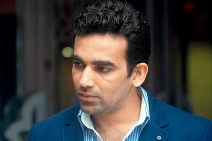 To play at the highest level my body must cope with bowling pressure: Zaheer Khan