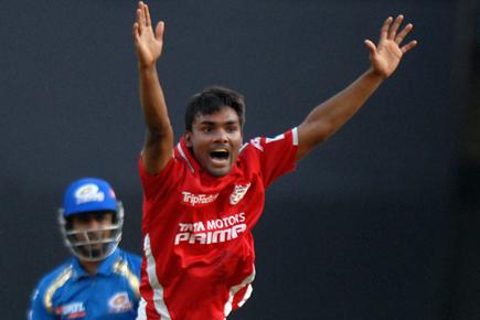 KXIP seamer Sandeep Sharma to miss Champions League T20