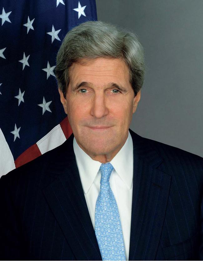 John Kerry