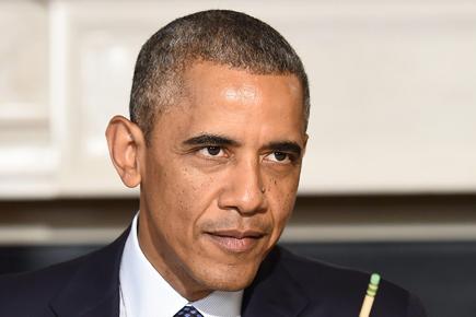 Ebola epidemic spiraling out of control: Barack Obama