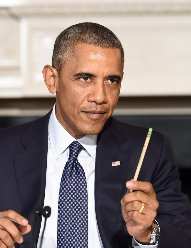  Barak Obama to nominate Ashton Carter as next US Defence Secretary