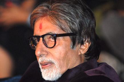 Don't understand the TRP game: Amitabh Bachchan