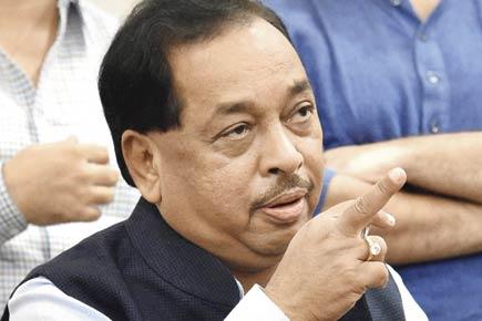 State suffers, as Congress dithers on Narayan Rane