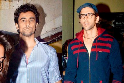 Hrithik Roshan and Kunal Kapoor, new BFFs in town?