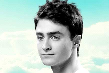Daniel Radcliffe loved calorific treats
