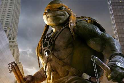 Paramount Pictures removes 'Ninja Turtles' image post 9/11 controversy