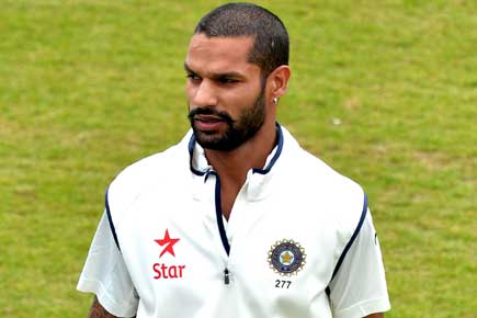 Southampton Test: It will be tough for us on Day 5, says Shikhar Dhawan