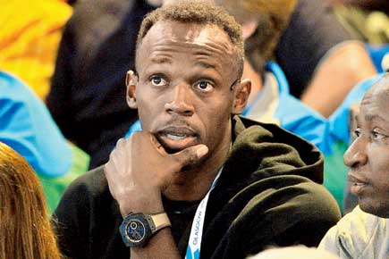 CWG: Don't create lies to make headlines: Usain Bolt tells journos