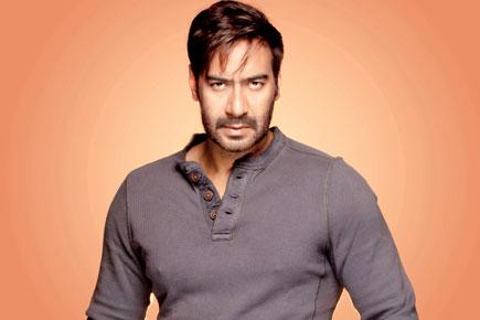 Busy times ahead for Ajay Devgn