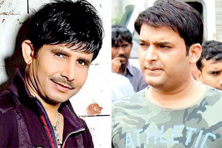 Fight Club: Kapil Sharma and Kamaal R Khan in a war of words