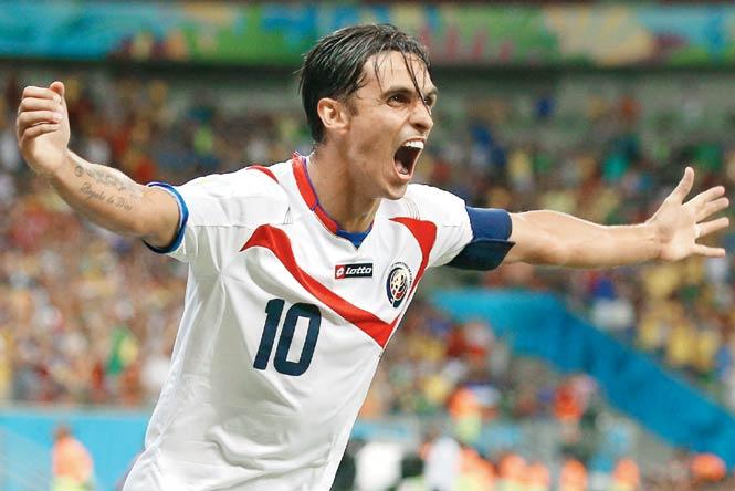 Bryan Ruiz Thủ Lĩnh Tinh Thần Của Trung Mỹ - Hành Trình Đầy Cảm Hứng và Thành Công Rực Rỡ