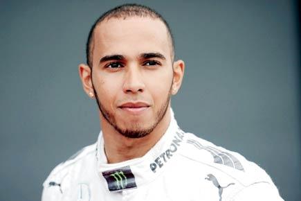 British GP: Lewis Hamilton tops practice