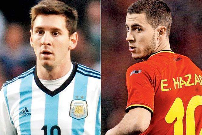 FIFA World Cup: Argentina vs Belgium: The alternate preview