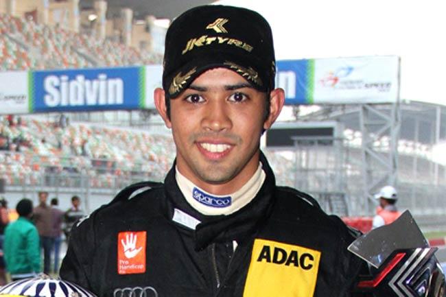International GT Open: Patel finishes fifth in Hungary