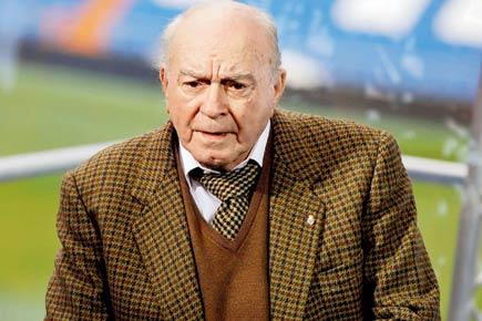Alfredo di Stefano 'serious but stable'