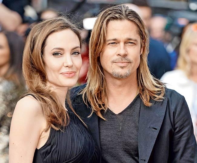 Angelina Jolie and Brad Pitt haven